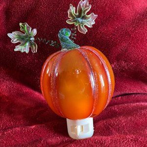 Pumpkin Night Light